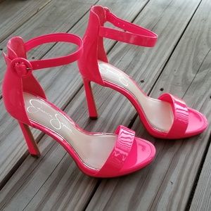 Heeled Sandals